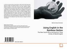 Copertina di Using English in the Rainbow Nation