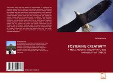 FOSTERING CREATIVITY的封面