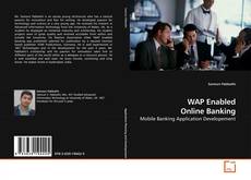 Capa do livro de WAP Enabled Online Banking 