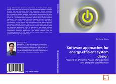 Couverture de Software approaches for energy-efficient system design