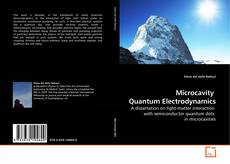 Couverture de Microcavity  Quantum Electrodynamics