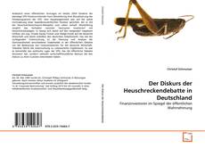 Couverture de Der Diskurs der Heuschreckendebatte in Deutschland
