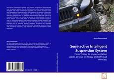 Copertina di Semi-active Intelligent Suspension System