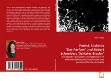 Copertina di Patrick Süskinds "Das Parfum" und Robert Schneiders "Schlafes Bruder"