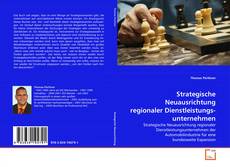 Copertina di Strategische Neuausrichtung regionaler Dienstleistungsunternehmen