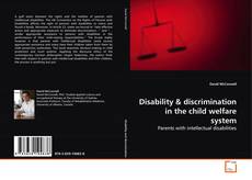 Copertina di Disability