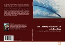 Copertina di The Literary Witchcraft of J.K. Rowling