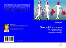 Copertina di Steuererleichterungen