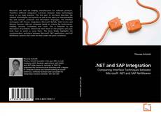 Couverture de .NET and SAP Integration