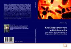 Copertina di Knowledge Discovery in Bioinformatics