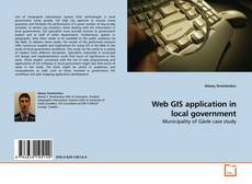 Web GIS application in local government的封面