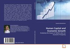 Human Capital and Economic Growth的封面