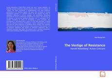 Couverture de The Vestige of Resistance