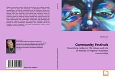 Portada del libro de Community Festivals