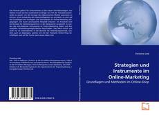 Couverture de Strategien und Instrumente im Online-Marketing