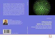 Couverture de STRUGGLING WITH AN EPIDEMIC