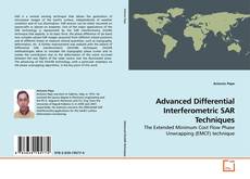 Capa do livro de Advanced Differential Interferometric SAR Techniques 