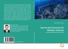 End-to-End Security for Wireless Internet kitap kapağı