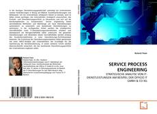 Couverture de SERVICE PROCESS ENGINEERING