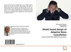 Couverture de Model based design of Adaptive Noise Cancellation