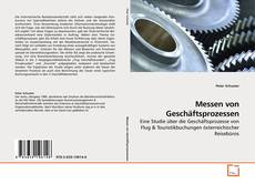 Обложка Messen von Geschäftsprozessen