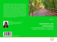 Copertina di Assimilation und Entfremdung