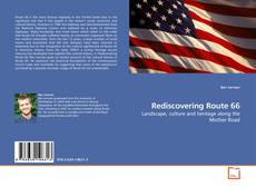 Buchcover von Rediscovering Route 66