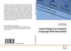 Couverture de Search Engine for Amharic Language Web Documents