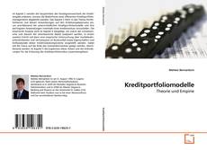 Capa do livro de Kreditportfoliomodelle 