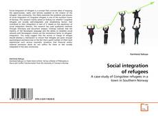 Copertina di Social integration of refugees