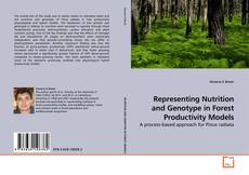 Couverture de Representing Nutrition and Genotype in Forest Productivity Models