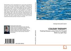 Couverture de COLOUR THERAPY