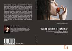 Buchcover von "Nicht-kultische Triptycha"