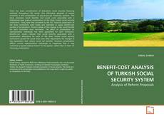 Copertina di BENEFIT-COST ANALYSIS OF TURKISH SOCIAL SECURITY SYSTEM