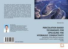 Couverture de PERCOLATION BASED TECHNIQUES FOR UPSCALING THE HYDRAULIC CONDUCTIVITY