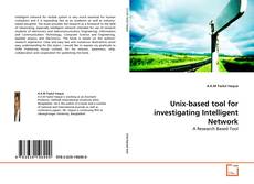 Buchcover von Unix-based tool for investigating Intelligent Network