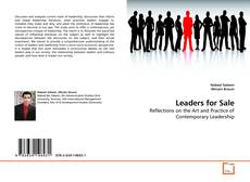 Couverture de Leaders for Sale
