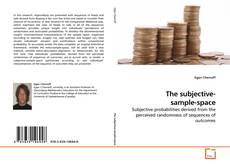 The subjective- sample-space的封面