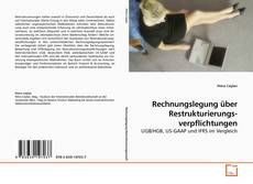 Rechnungslegung über Restrukturierungs- verpflichtungen的封面