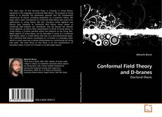 Couverture de Conformal Field Theory and D-branes