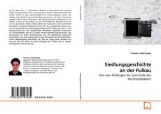 Couverture de Siedlungsgeschichte an der Pulkau