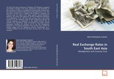 Copertina di Real Exchange Rates in South East Asia