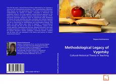 Methodological Legacy of Vygotsky的封面