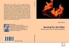 Capa do livro de Burning For the Other 