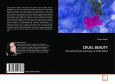 Buchcover von CRUEL BEAUTY