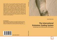 Couverture de The International Emissions Trading System
