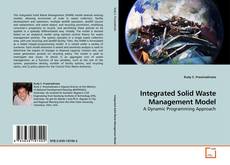 Couverture de Integrated Solid Waste Management Model