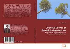 Capa do livro de Cognitive Science of Primed Decision Making 