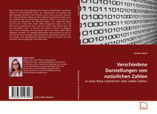 Couverture de Verschiedene Darstellungen von natürlichen Zahlen
