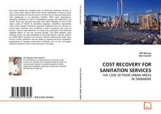 Couverture de COST RECOVERY FOR SANITATION SERVICES